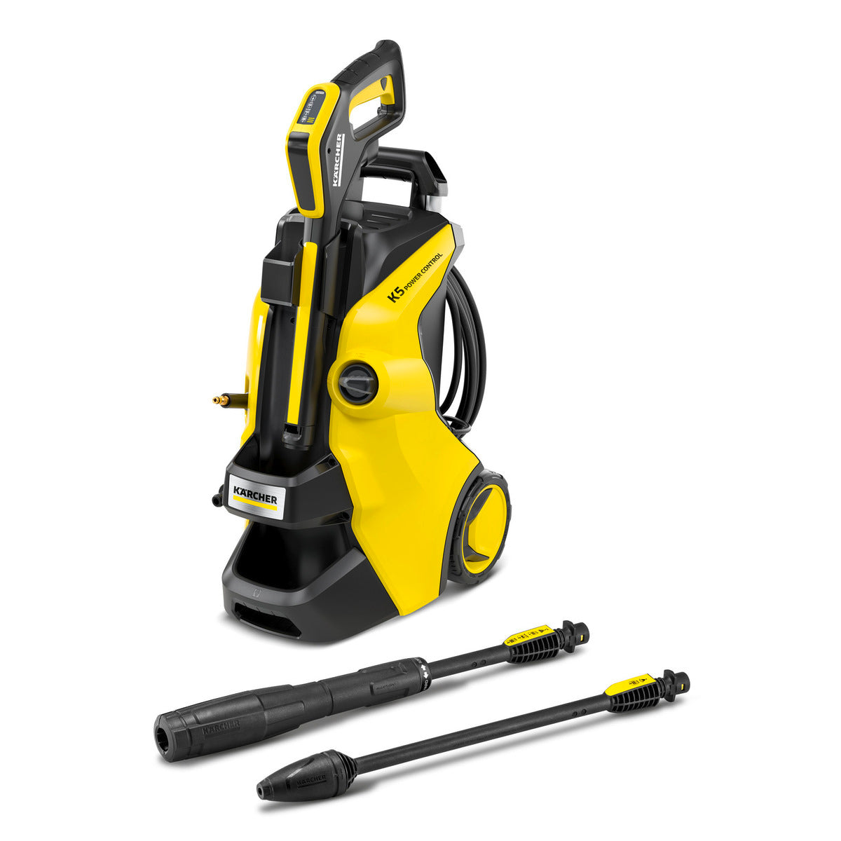 Karcher K5 Power Control Pressure Washer | KR-1.324-552.0
