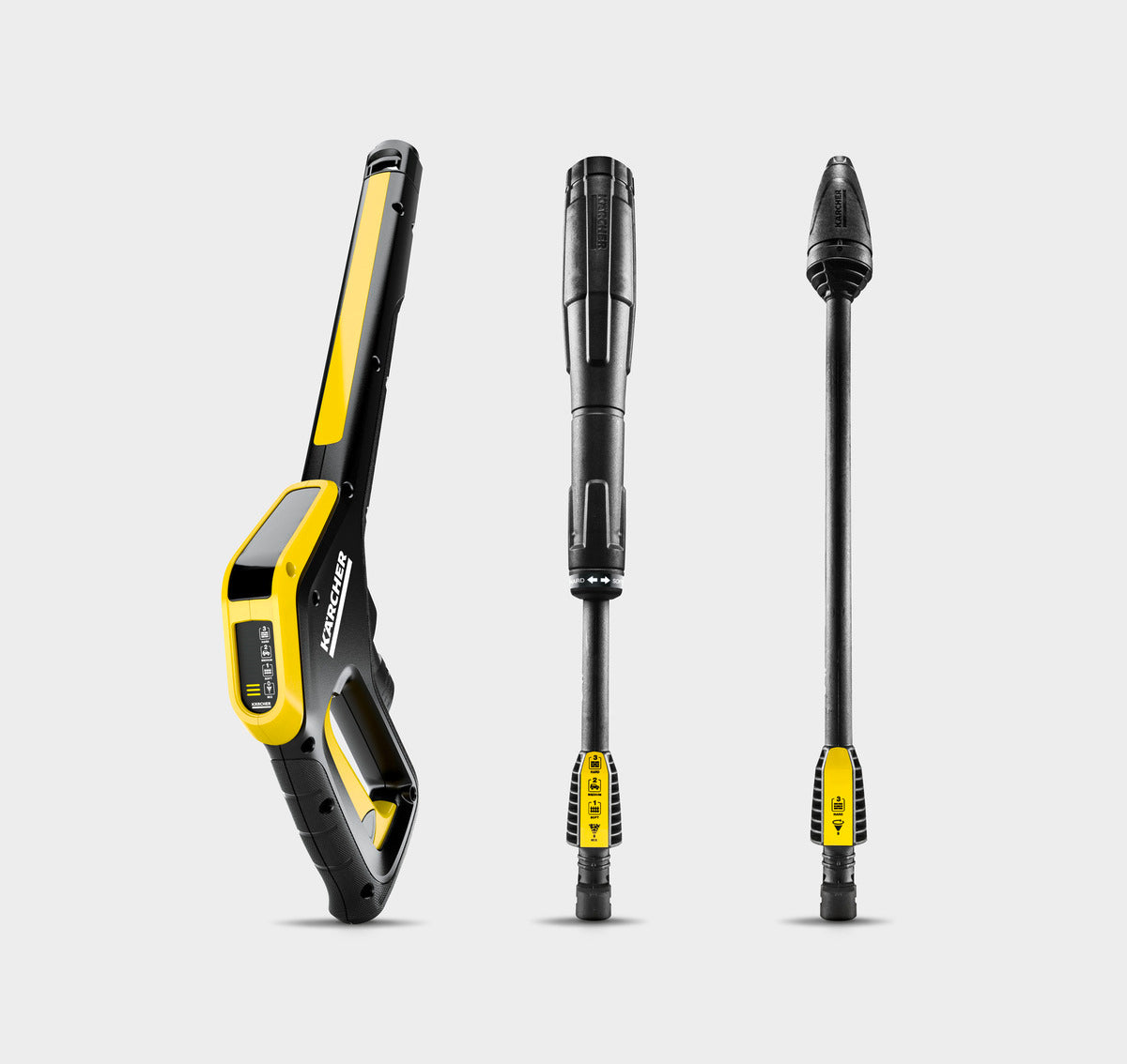 Karcher K5 Power Control Pressure Washer | KR-1.324-552.0