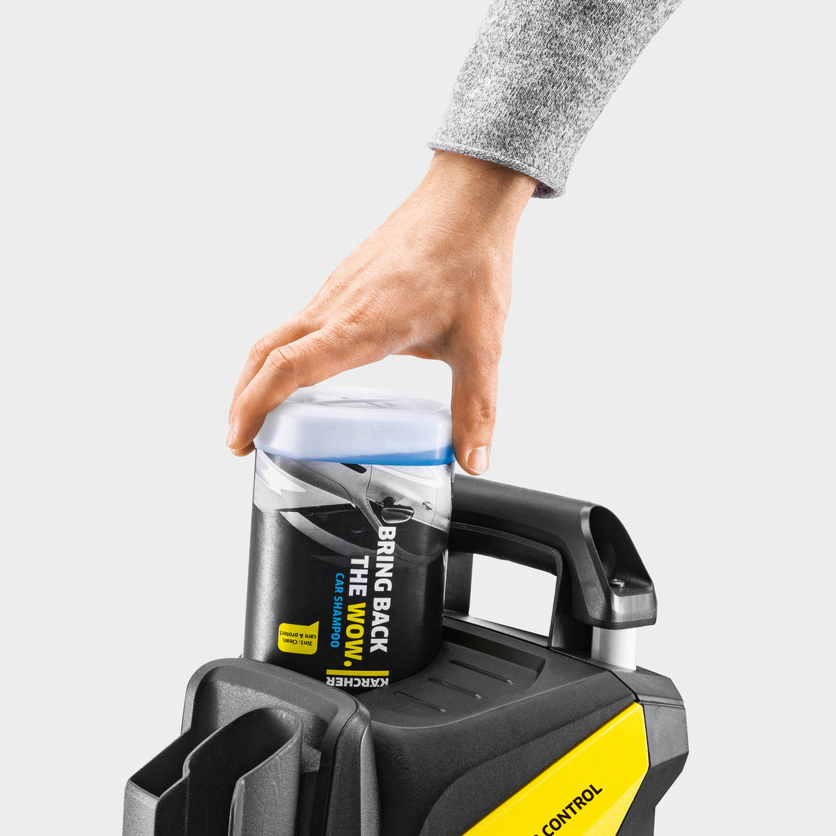 Karcher K5 Power Control Pressure Washer | KR-1.324-552.0