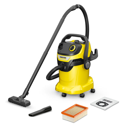 Karcher WD5 Wet & Dry Vac Cleaner | KR-1.628-302.0