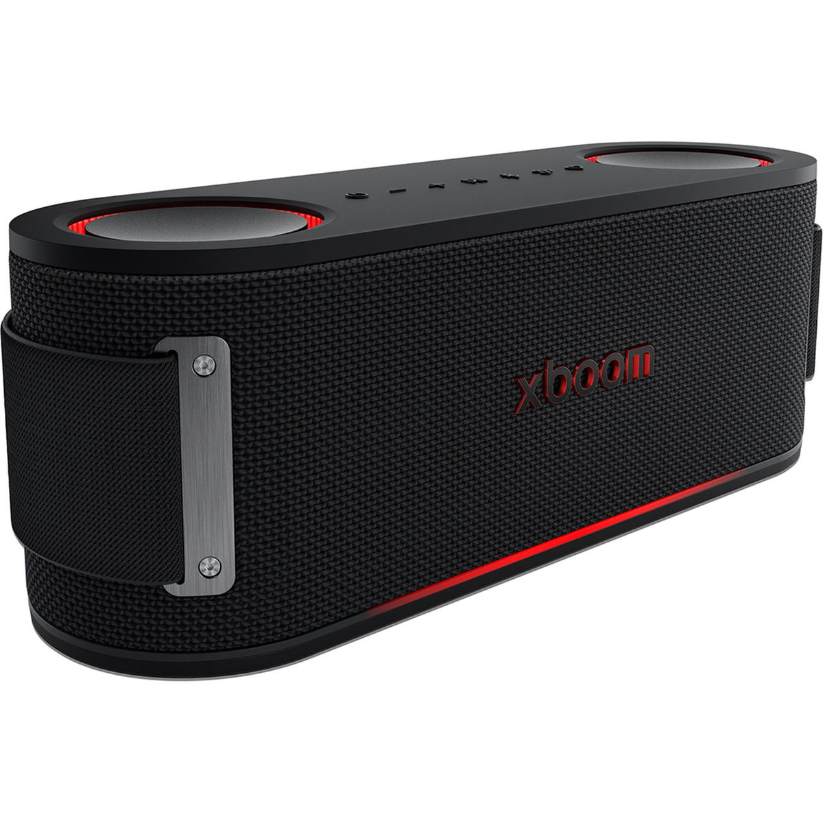 LG XBOOM Bounce – 40 W Portable Speaker | BOUNCE.AEUSLBK – view 4