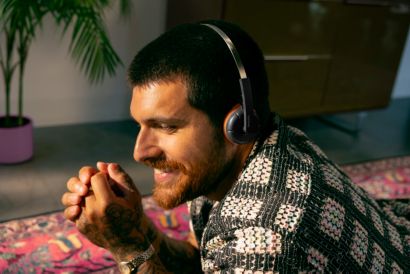 Philips TAH2000BK/00 headphones product image 6