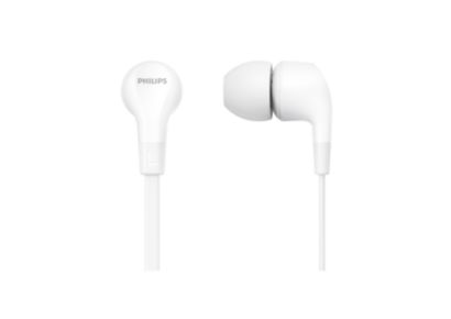Philips TAE1105WT/00 headphones product image 1