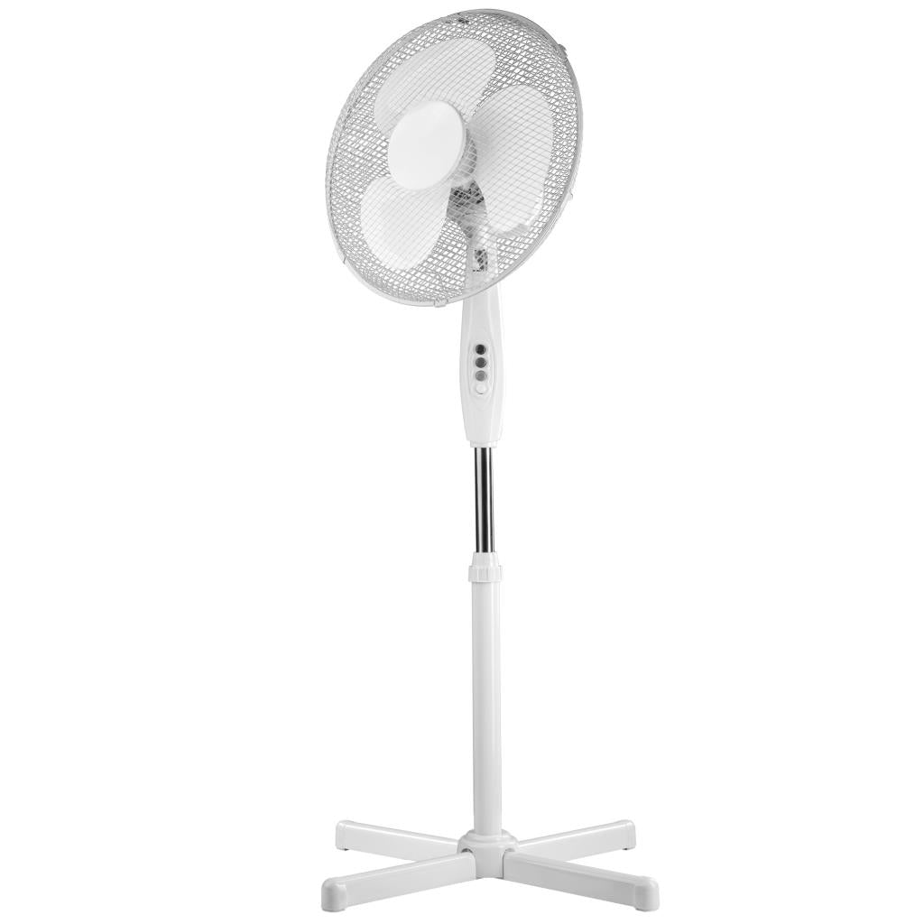 DAEWOO 16" OSCILLATING PEDESTAL FAN | 929669