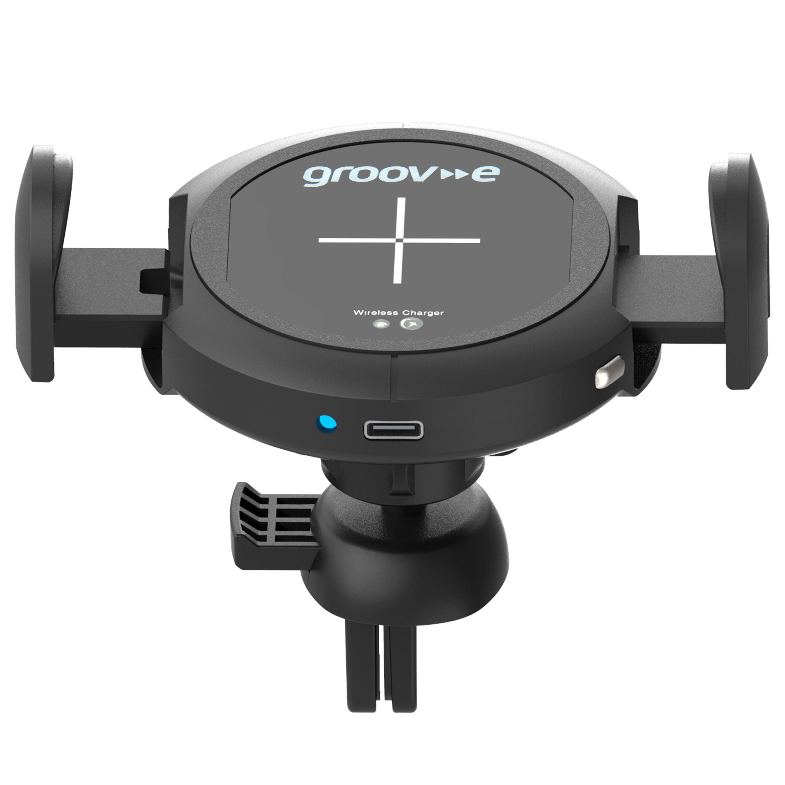 Groov-e MFI Lightning to USB-C Charging Cable 1m - official product image