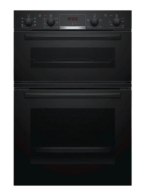 Bosch Serie 4 Integrated Double Oven | MBS533BB0B