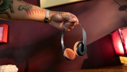 Philips TAH2000BK/00 headphones product image 5