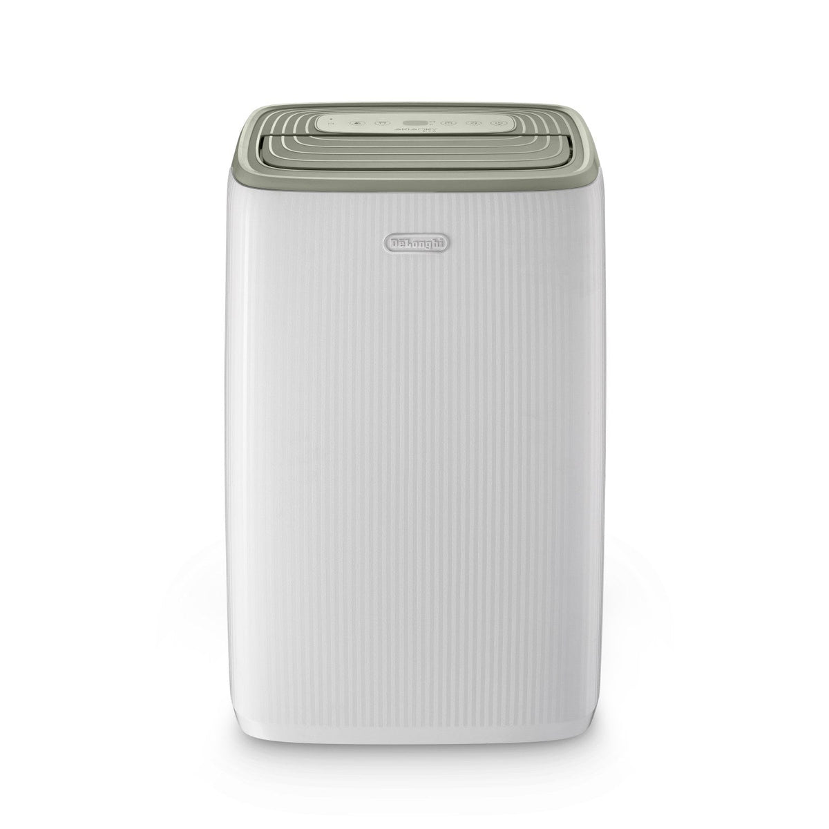 De'Longhi Tasciugo AriaDry Evo 12L Dehumidifier - White - front view