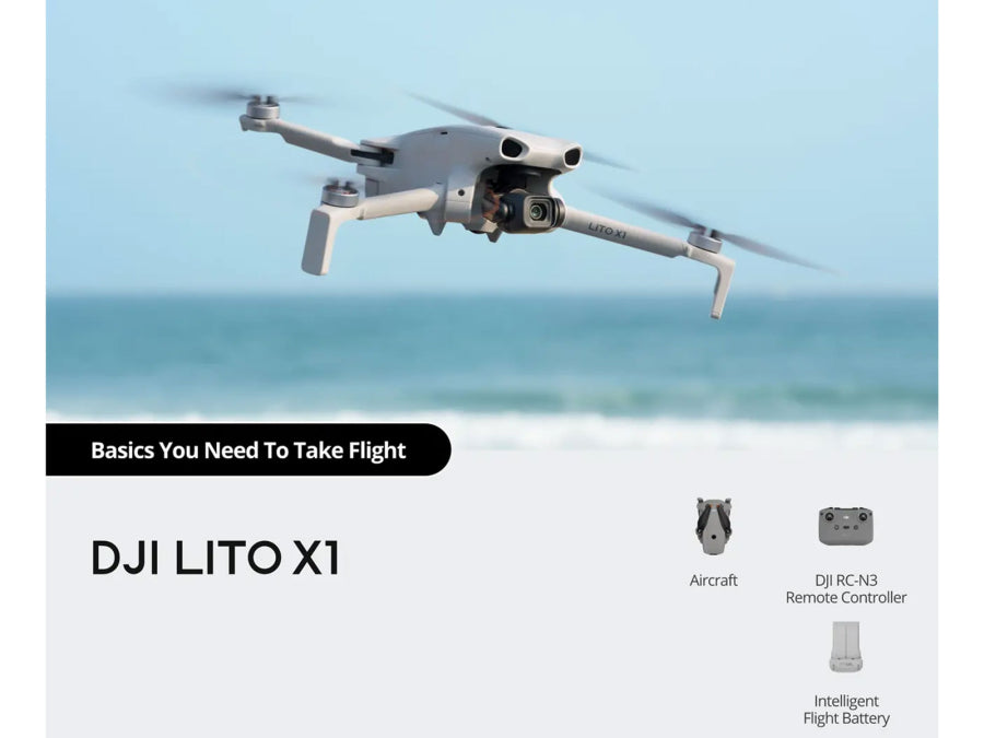 DJI Lito X1 Drone | CP.MA.00000973.01