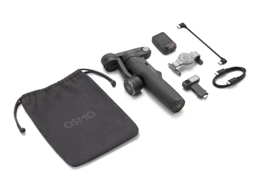 DJI Osmo Mobile 8P Advanced Tracking Combo | CP.OS.00000564.01