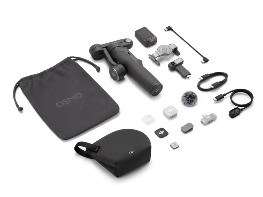 DJI Osmo Mobile 8P Creator Combo DJI King and Moffatt Ireland