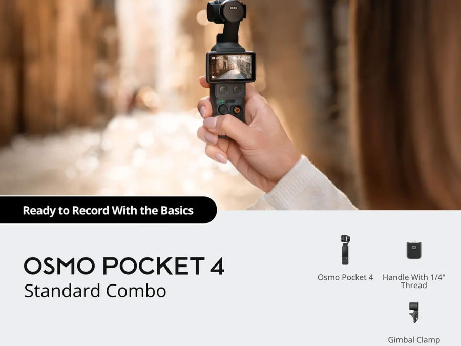 DJI Osmo Pocket 4 | CP.OS.00000545.05
