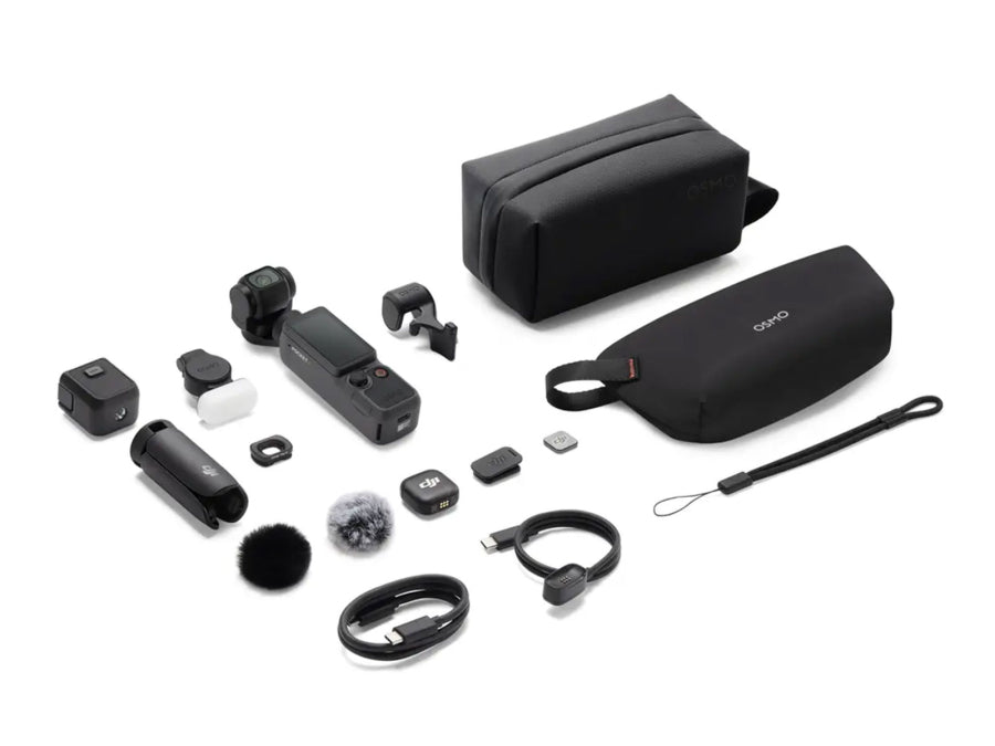 DJI Osmo Pocket 4 Creator Combo | CP.OS.00000544.04