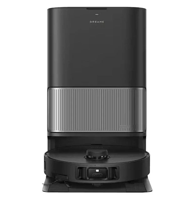 Dreame L40S Pro Ultra Wet & Dry Robot Vacuum Cleaner | RLL74CE‑BK (Black)