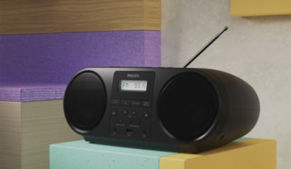 Philips TAZ5000/10 radio product image 1