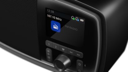 Philips TAV2000FB/00 radio product image 3