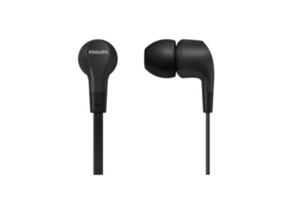 Philips TAE1105BK/00 headphones product image 1