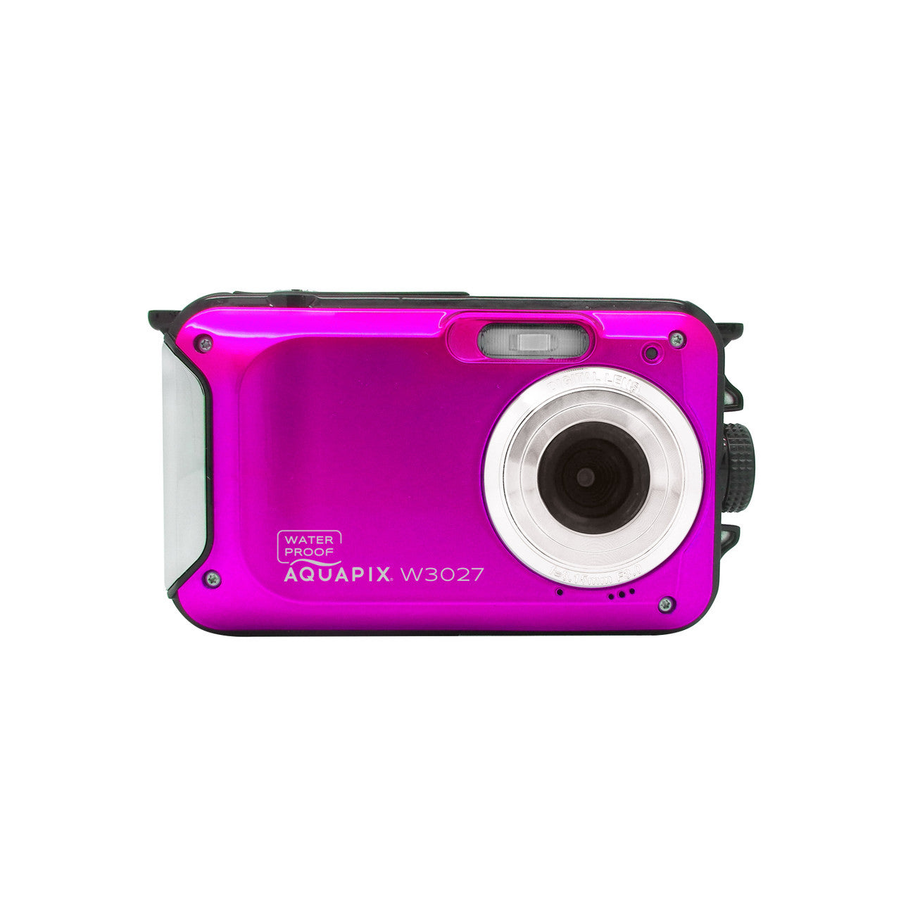 EasyPix Aquapix W3027 Wave Camera - Pink | 267-10033