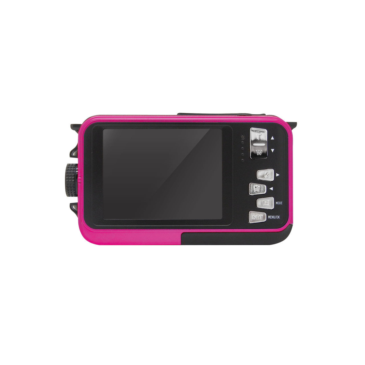 EasyPix Aquapix W3027 Wave Camera - Pink | 267-10033
