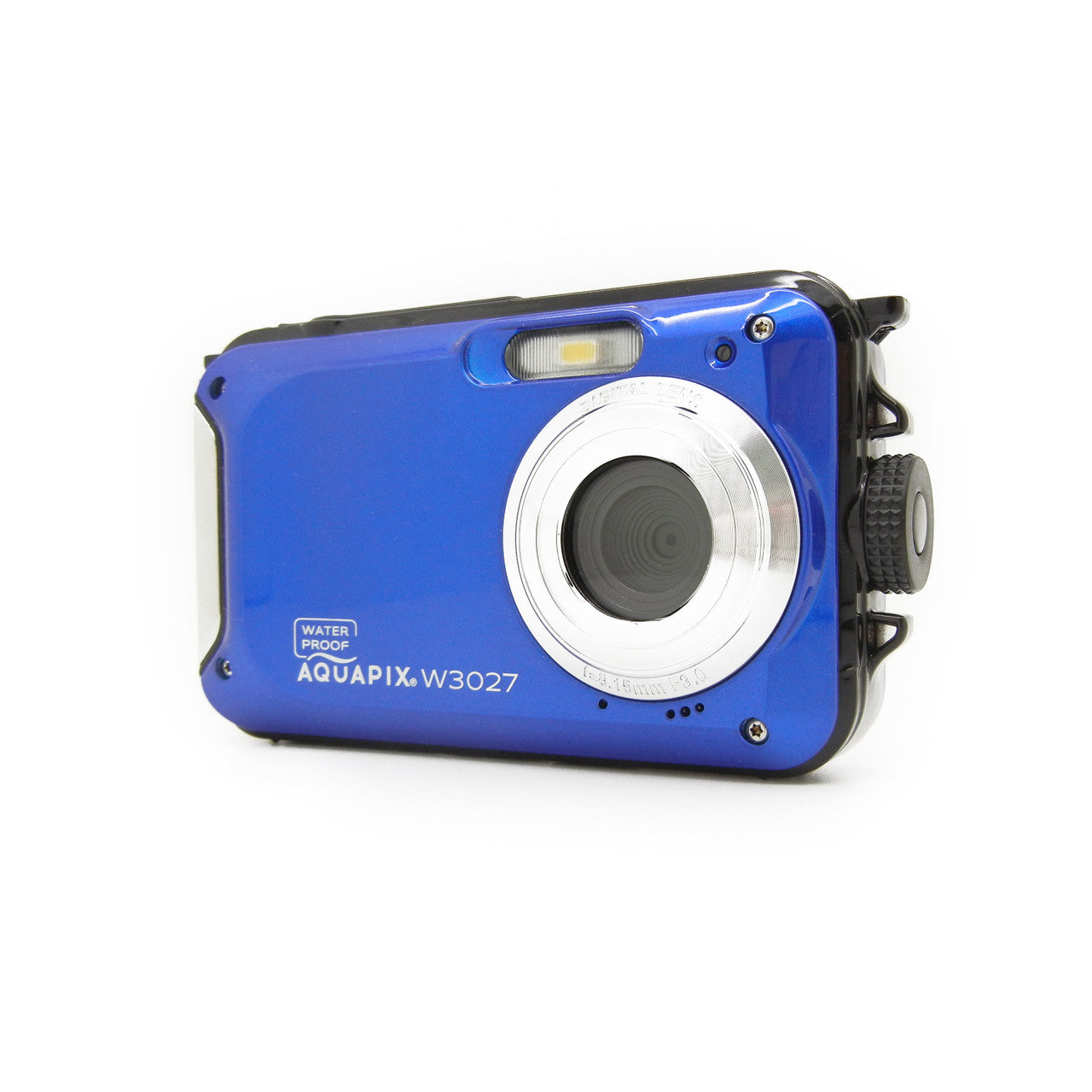 EasyPix Aquapix W3027-M Wave Camera - Marine Blue | 267-10034