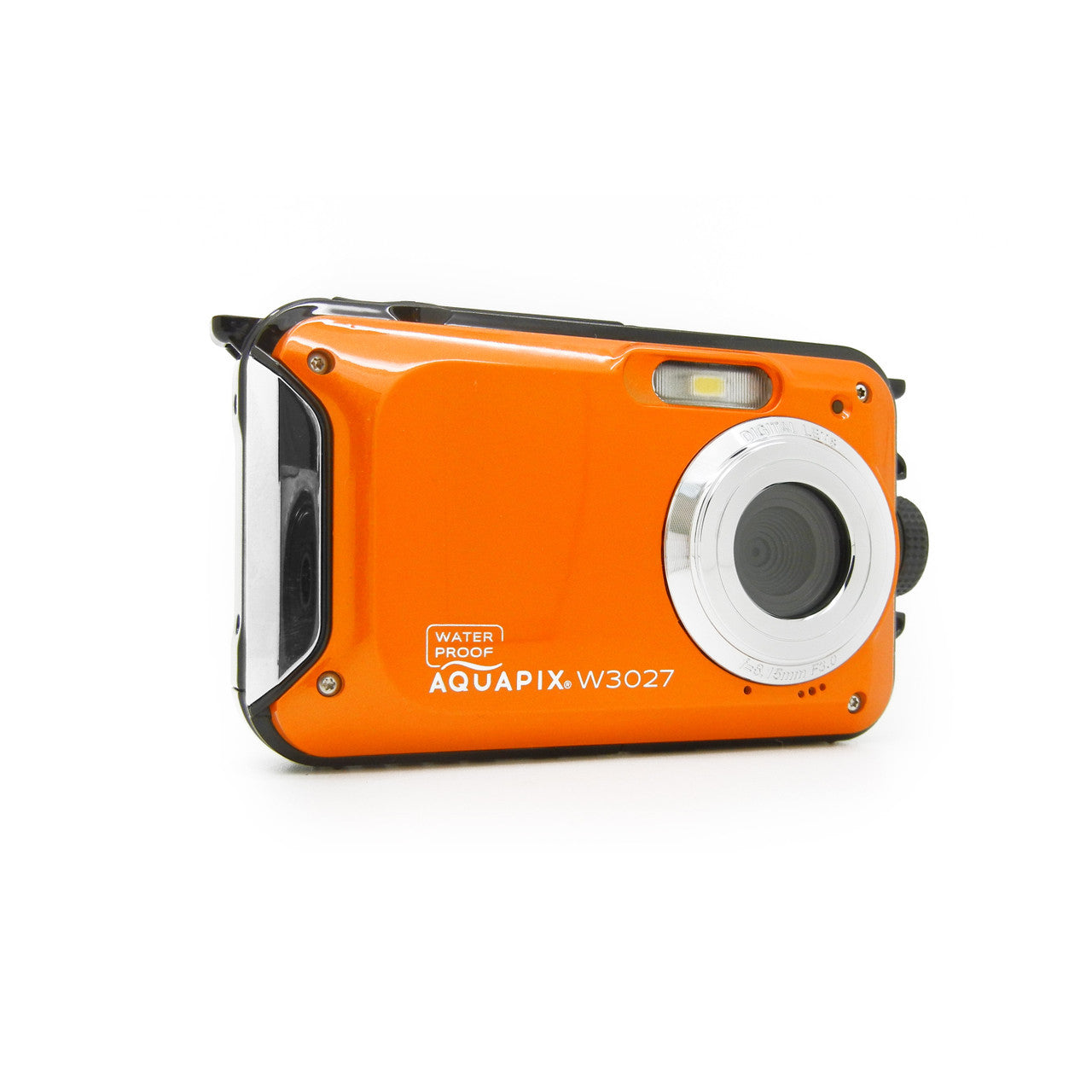 EasyPix Aquapix W3027-O Wave Camera - Orange | 267-10031