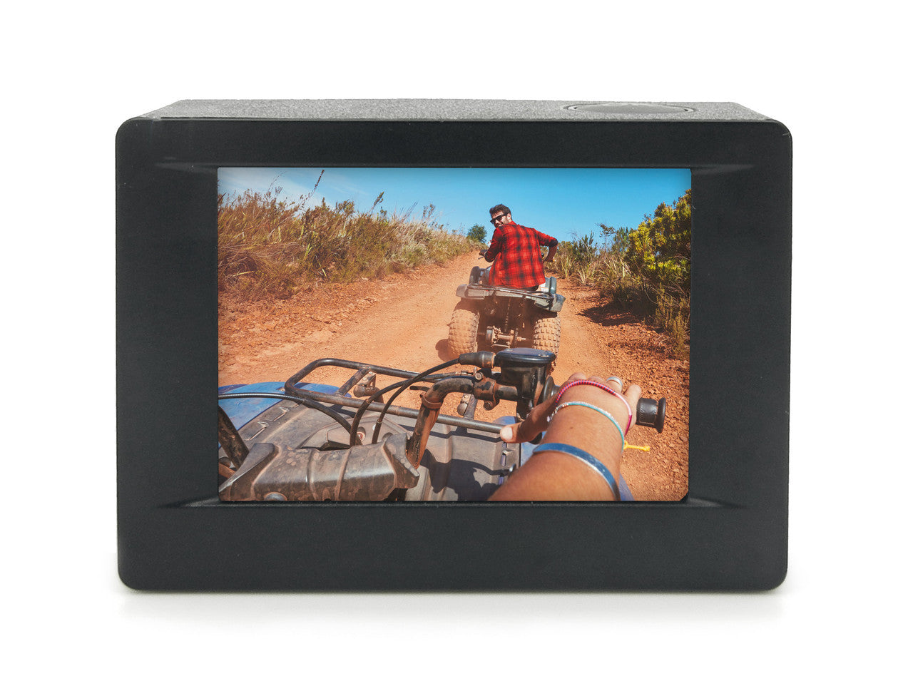 EasyPix GoXtreme Enduro Action Camera - Black | 267-20148