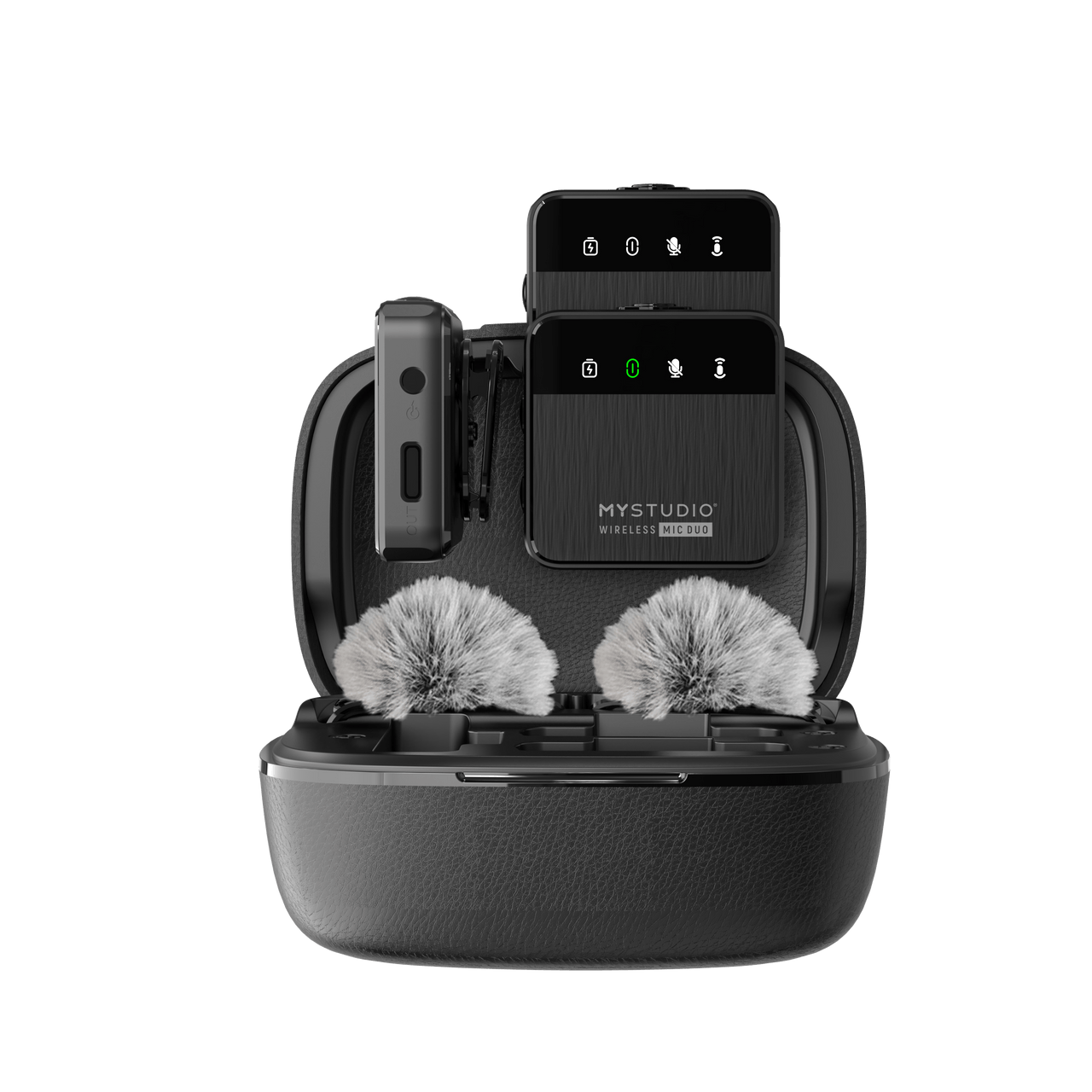 EasyPix MyStudio Wireless Mic Duo | 267-62022