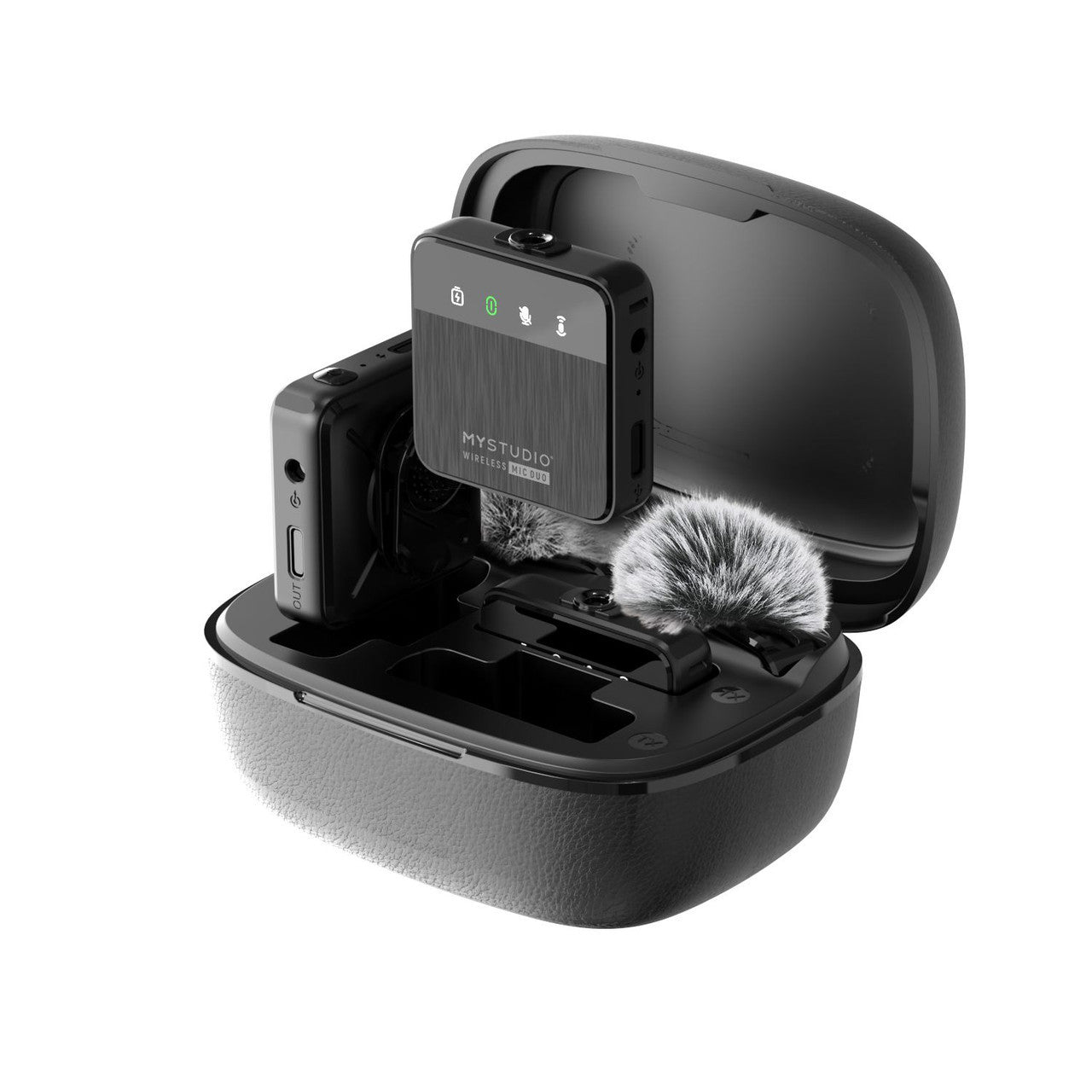 EasyPix MyStudio Wireless Mic Duo | 267-62022