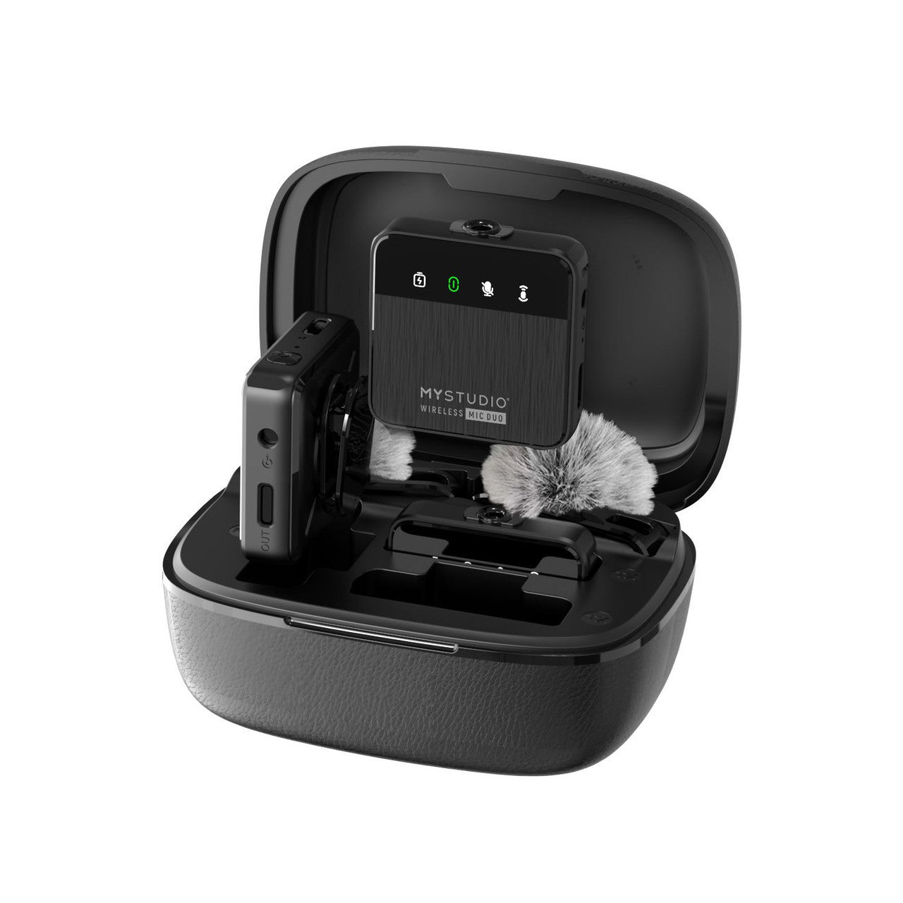 EasyPix MyStudio Wireless Mic Duo | 267-62022