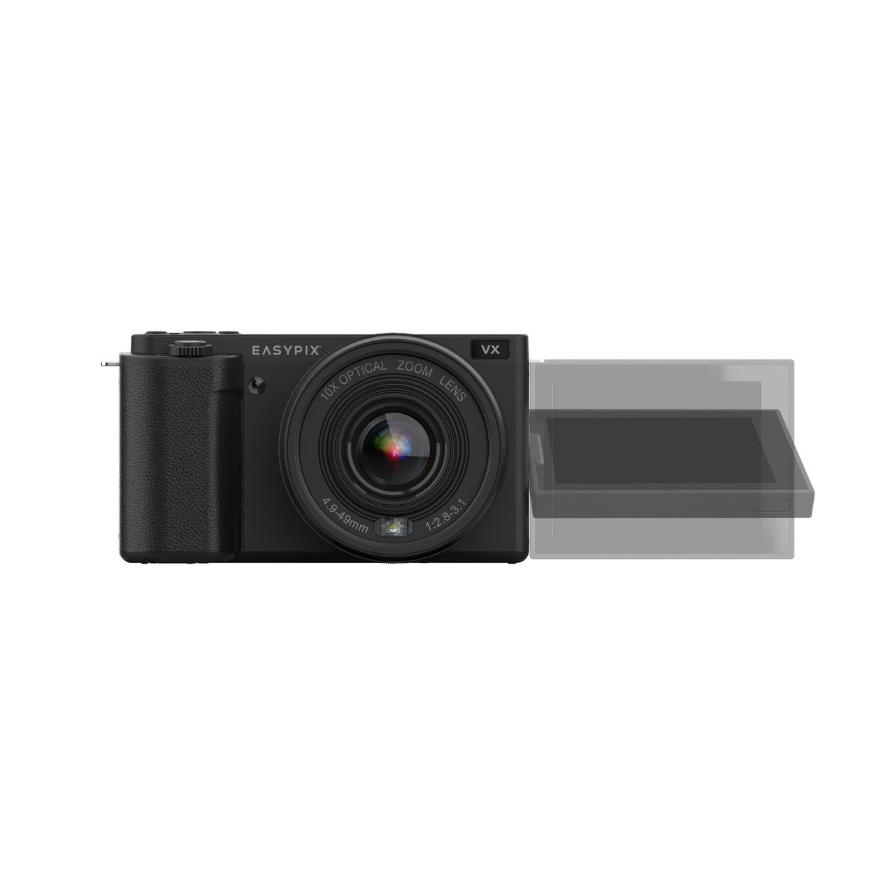 EasyPix PowerPro VX6430 Flip Screen Camera | 267-20205