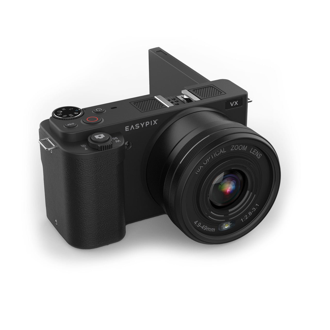 EasyPix PowerPro VX6430 Flip Screen Camera | 267-20205