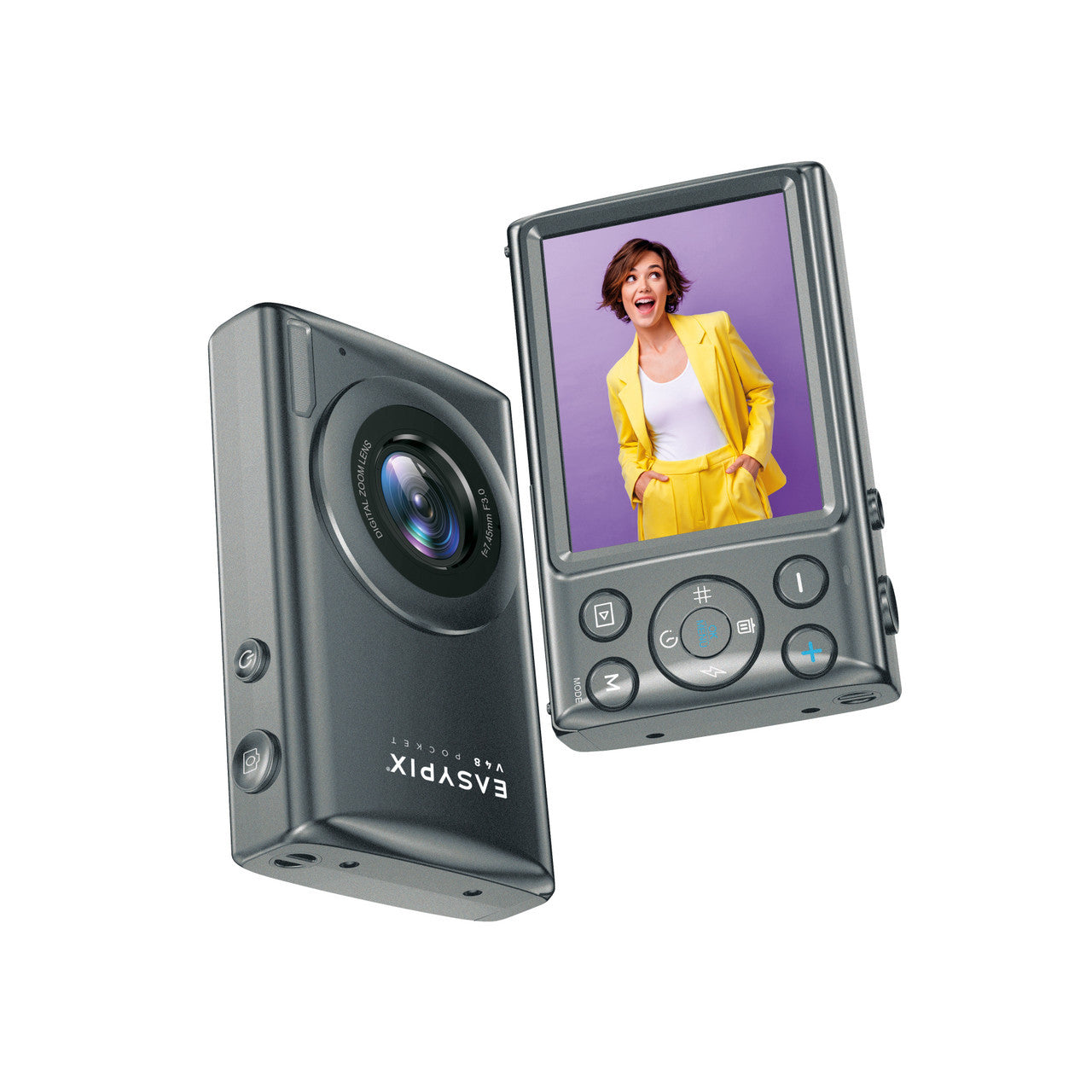 EasyPix V48 Pocket Camera | 267-20212