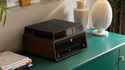 Philips TAV9000D/10 turntable product image 1