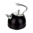 Stellar 2.5L Ebony Stove Top Kettle | SV63