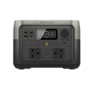 EcoFlow River 2 Max Portable Power Station | ZMR610-B-UK
