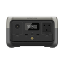 EcoFlow River 2 Portable Power Station | ZMR600-B-UK