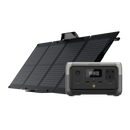 EcoFlow River 2 Portable Power Station | ZMR600-B-UK