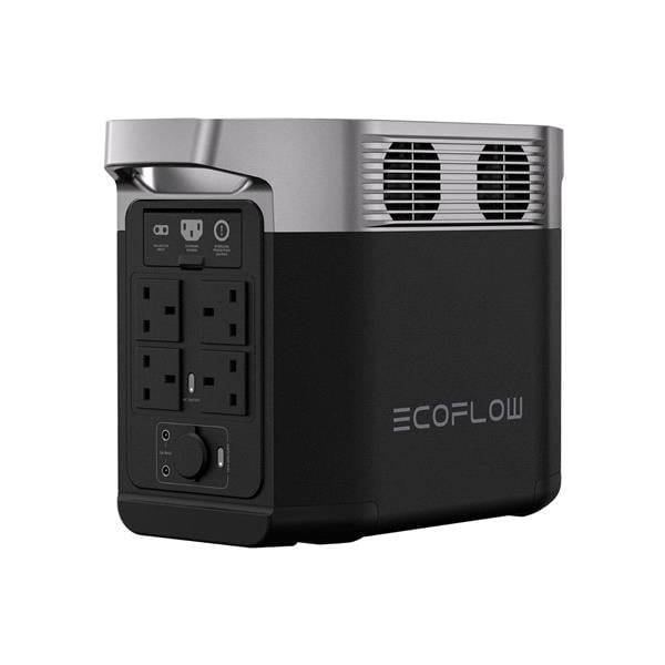 EcoFlow Delta 2 Portable Power Station | ZMR330-UK
