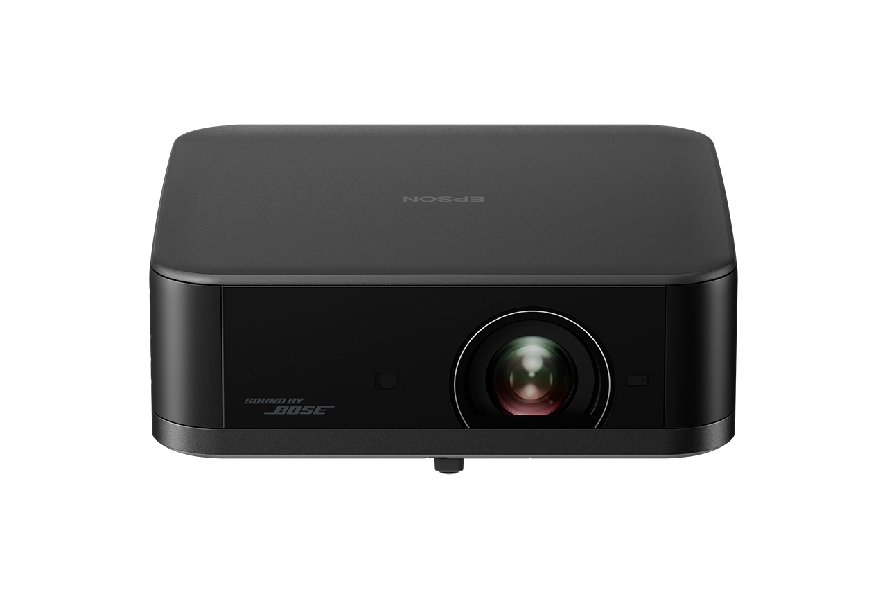 Epson Lifestudio Pop Plus EF-62B 4K Projector - Black | V11HB73140