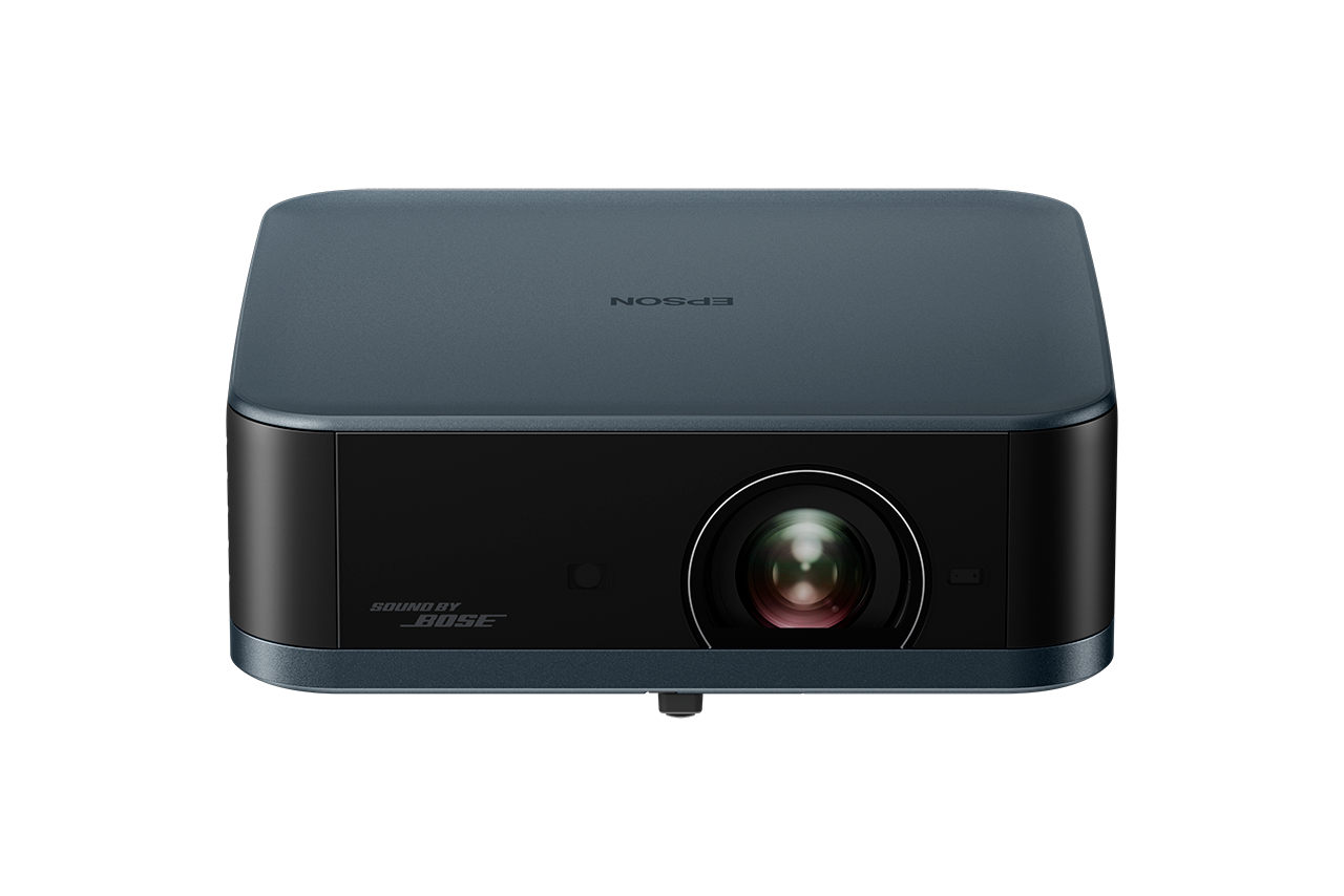Epson Lifestudio Pop Plus EF-62N 4K Projector - Navy | V11HB73440