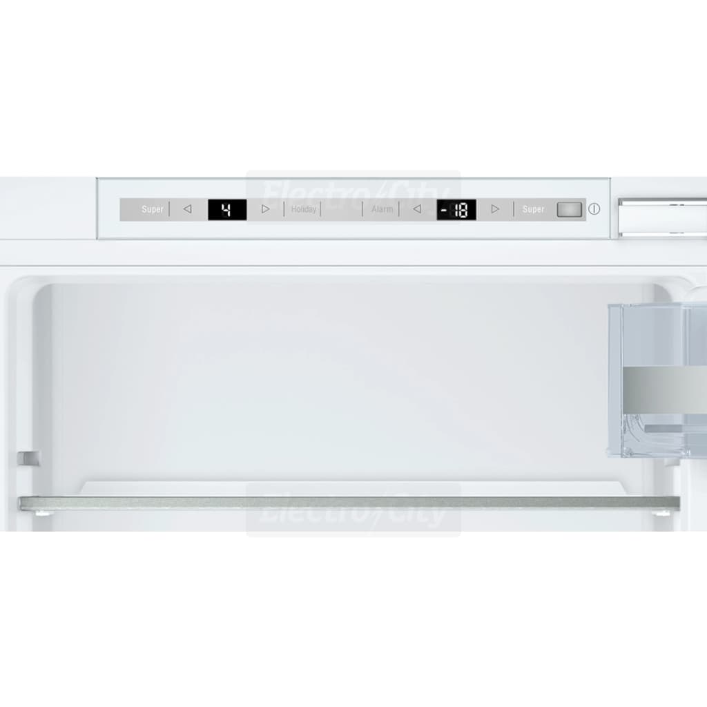 NEFF N70 KI7853D30G built-in NoFrost fridge freezer in White