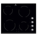 Electrolux 60cm Electric Ceramic Hob | EHF6140ISK