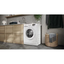 Electrolux 8KG 1400RPM Freestanding Washing Machine - White | EFI61841B Electrolux Washing Machine Euronics Ireland