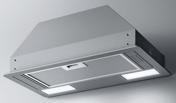 Elica 52cm ERA Canopy Hood for 60cm Unit Silver | ERACIXA60