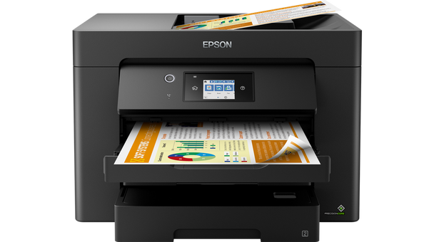 Epson WorkForce WF7830DTWF | C11CH68401