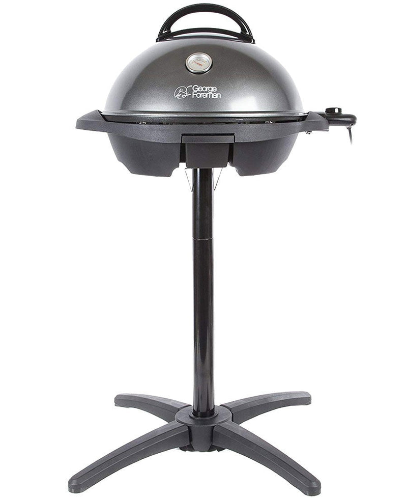 George Foreman Indoor + Outdoor BBQ Grill | 22460