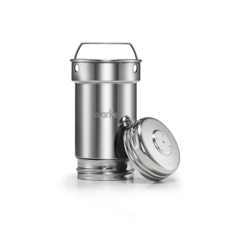 Aarke Purifier - Water Filter Jug | 285909 Aarke Water Filter Euronics Ireland