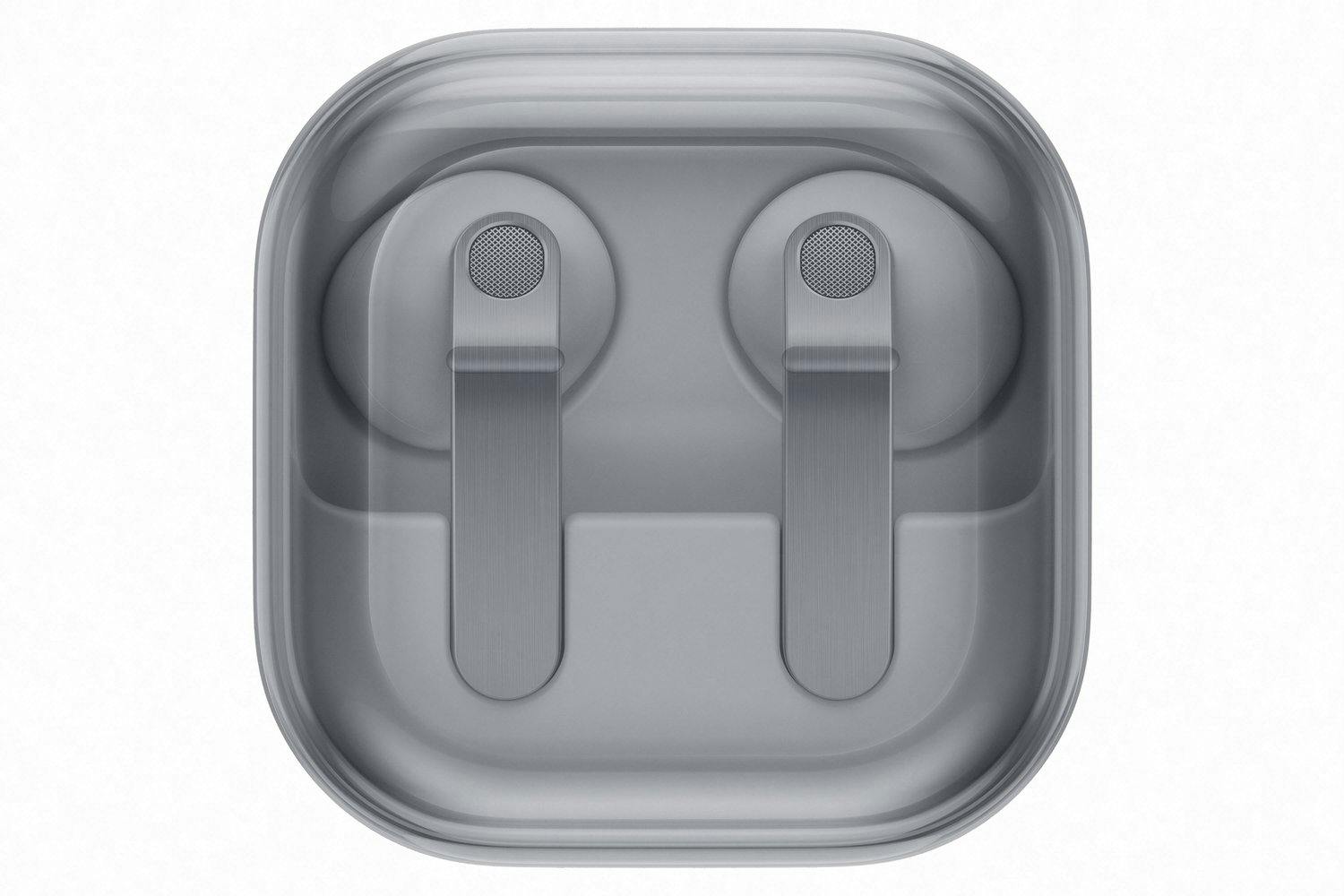 Samsung Buds 4 White | SM-R540NZWAEUB