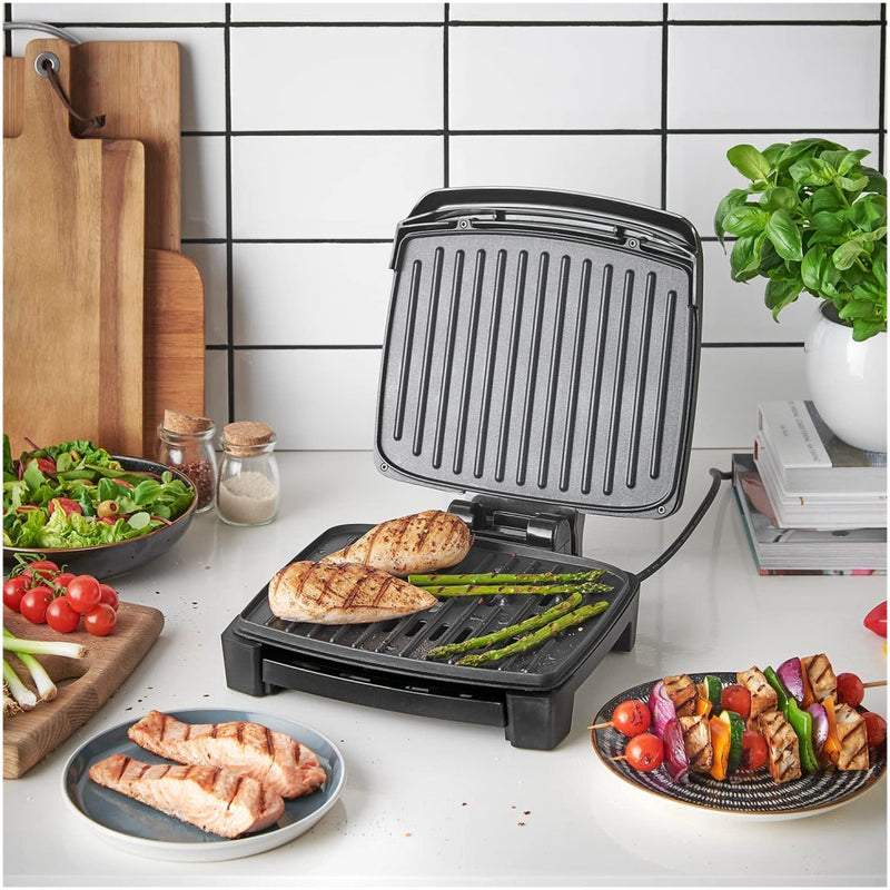 George Foreman Immersa Medium Electric Grill | 28310