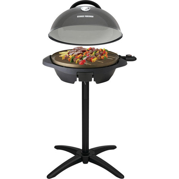 George Foreman Indoor Outdoor Black Grill | 22460